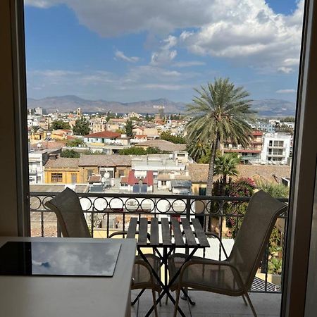 Nicosia City Centre Sky Views Apartment Εξωτερικό φωτογραφία
