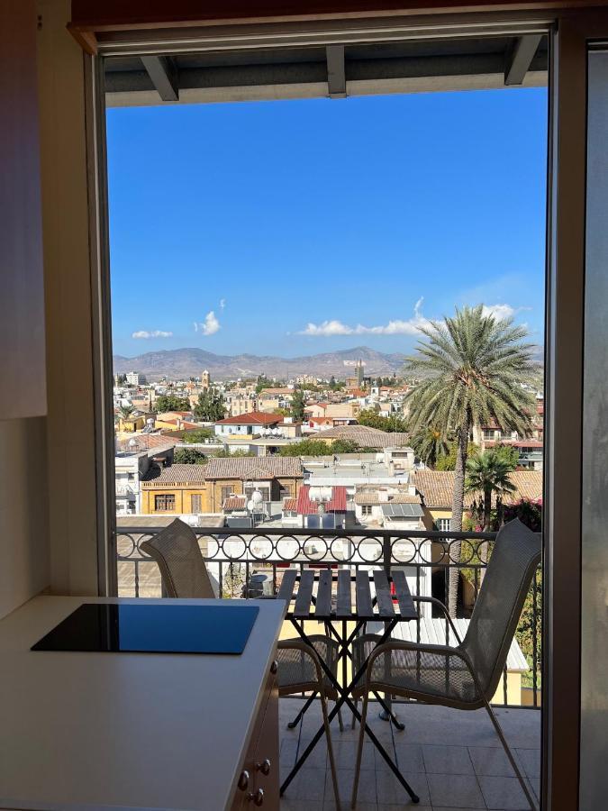 Nicosia City Centre Sky Views Apartment Εξωτερικό φωτογραφία