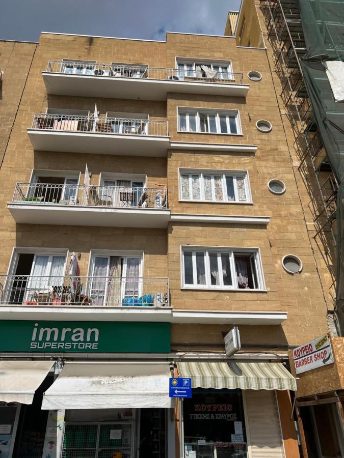 Nicosia City Centre Sky Views Apartment Εξωτερικό φωτογραφία