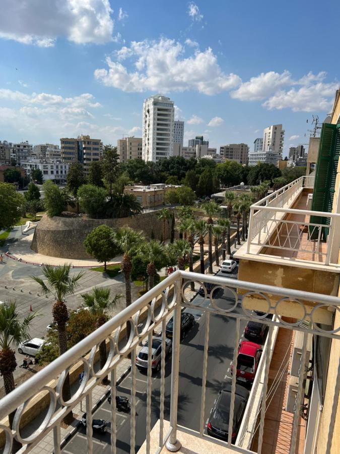 Nicosia City Centre Sky Views Apartment Εξωτερικό φωτογραφία