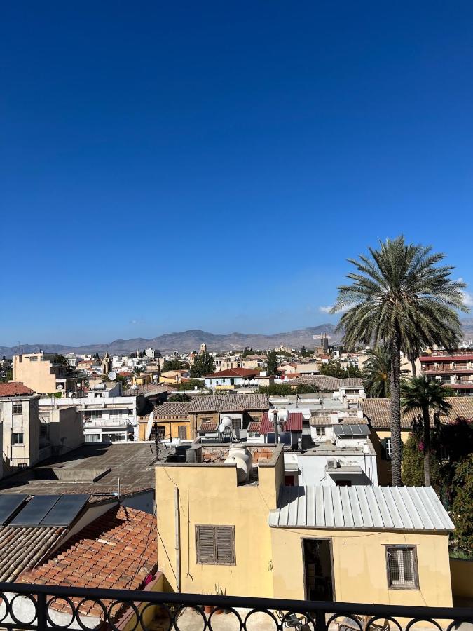 Nicosia City Centre Sky Views Apartment Εξωτερικό φωτογραφία