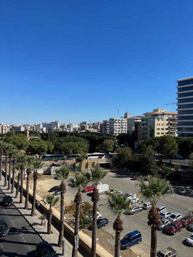 Nicosia City Centre Sky Views Apartment Εξωτερικό φωτογραφία