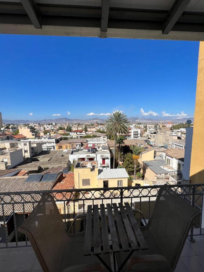 Nicosia City Centre Sky Views Apartment Εξωτερικό φωτογραφία