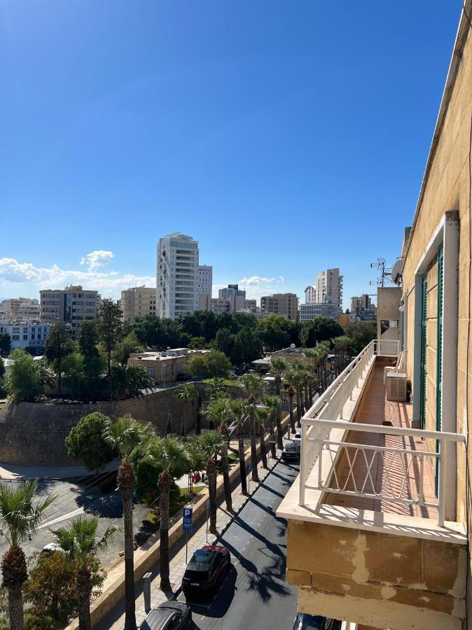 Nicosia City Centre Sky Views Apartment Εξωτερικό φωτογραφία