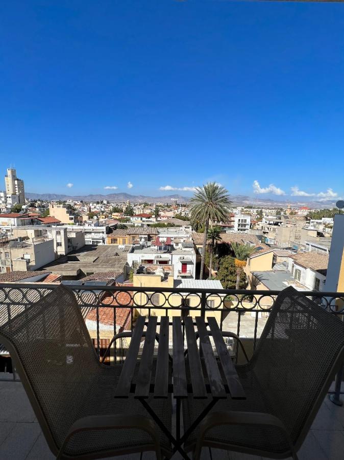 Nicosia City Centre Sky Views Apartment Εξωτερικό φωτογραφία