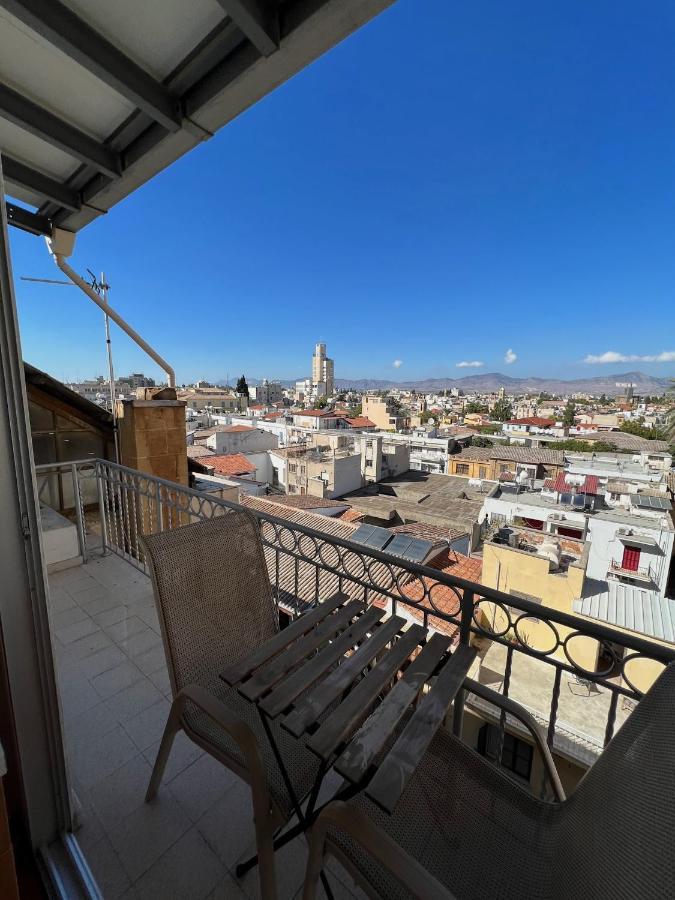 Nicosia City Centre Sky Views Apartment Εξωτερικό φωτογραφία