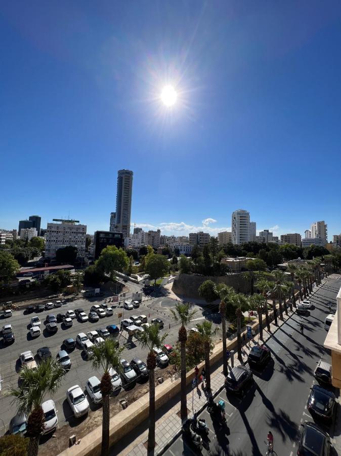Nicosia City Centre Sky Views Apartment Εξωτερικό φωτογραφία