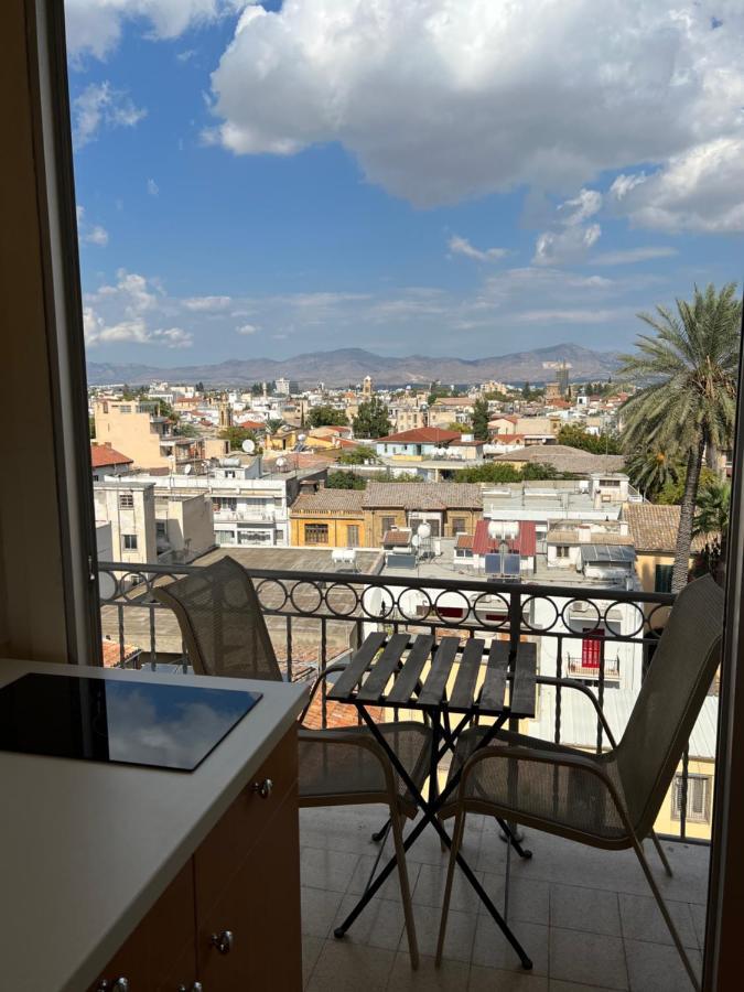 Nicosia City Centre Sky Views Apartment Εξωτερικό φωτογραφία