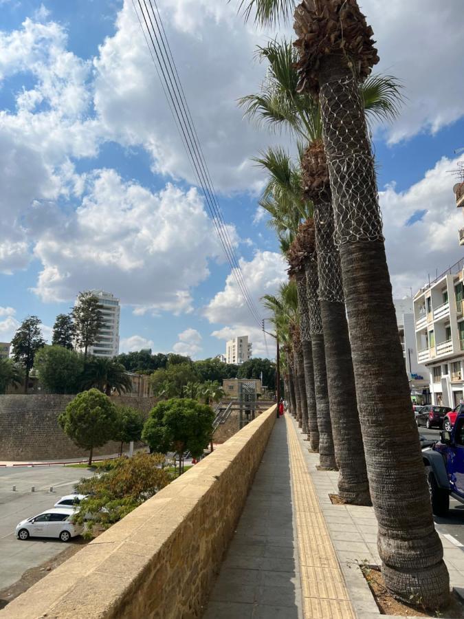 Nicosia City Centre Sky Views Apartment Εξωτερικό φωτογραφία