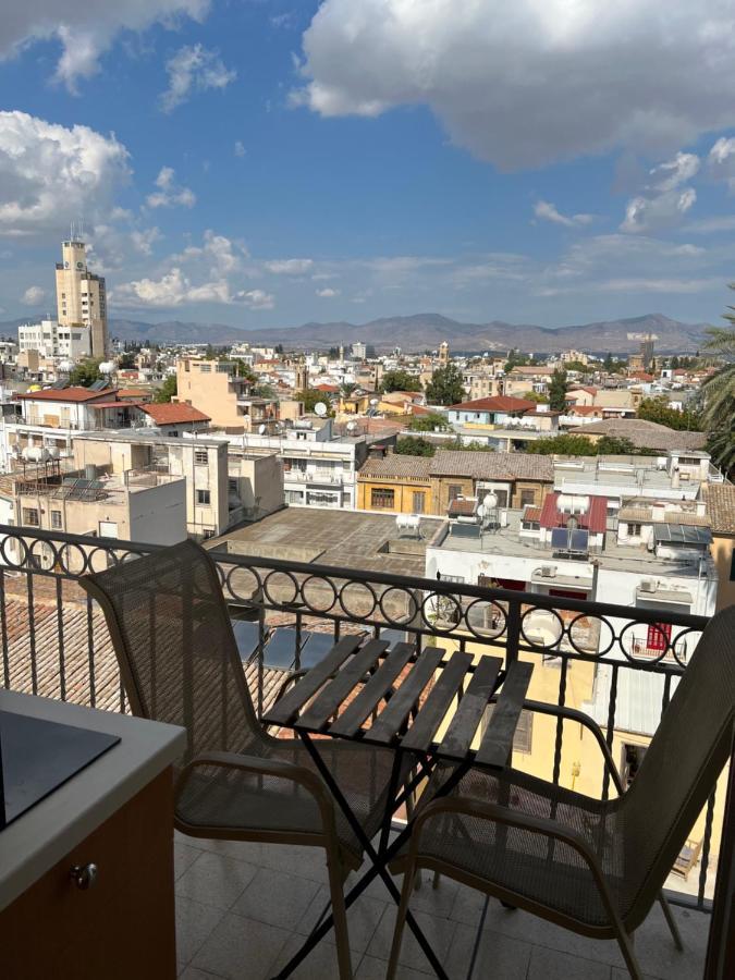 Nicosia City Centre Sky Views Apartment Εξωτερικό φωτογραφία