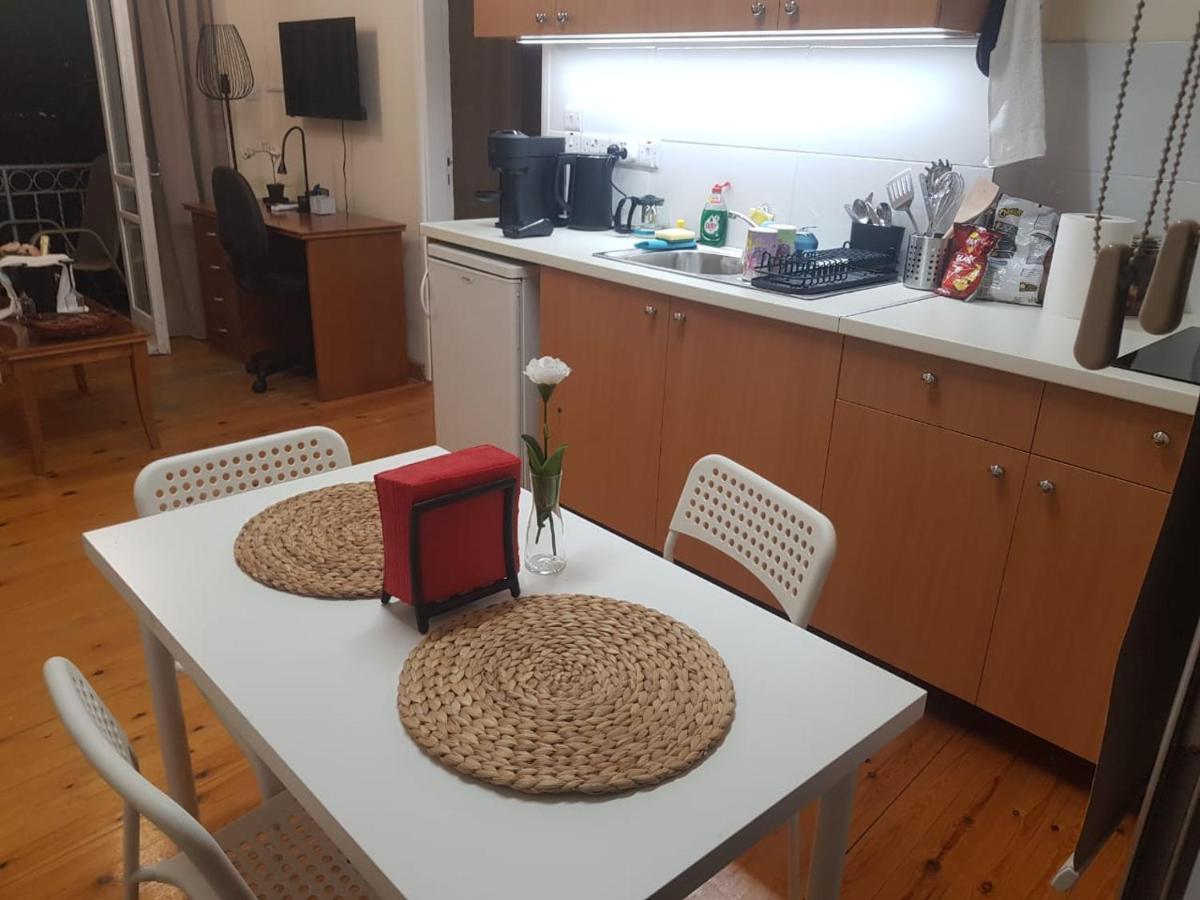 Nicosia City Centre Sky Views Apartment Εξωτερικό φωτογραφία