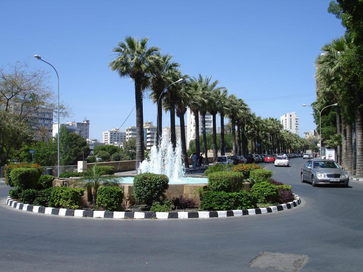 Nicosia City Centre Sky Views Apartment Εξωτερικό φωτογραφία