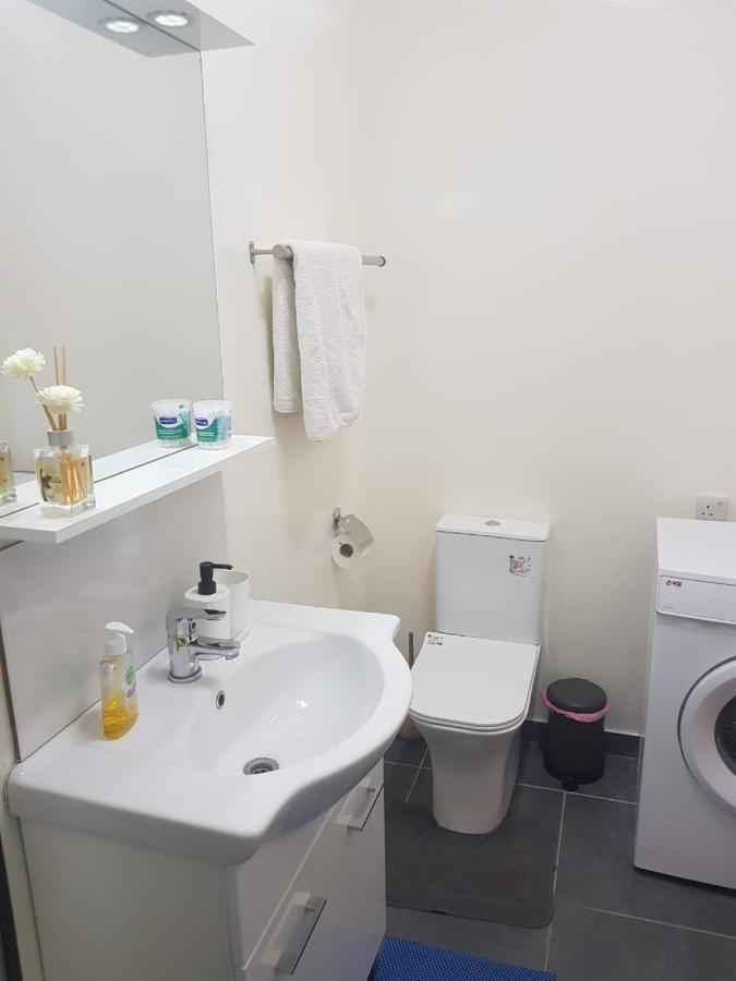 Nicosia City Centre Sky Views Apartment Εξωτερικό φωτογραφία