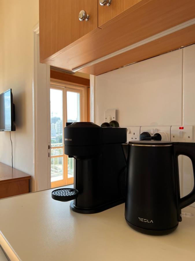 Nicosia City Centre Sky Views Apartment Εξωτερικό φωτογραφία