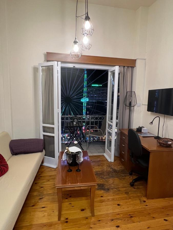 Nicosia City Centre Sky Views Apartment Εξωτερικό φωτογραφία