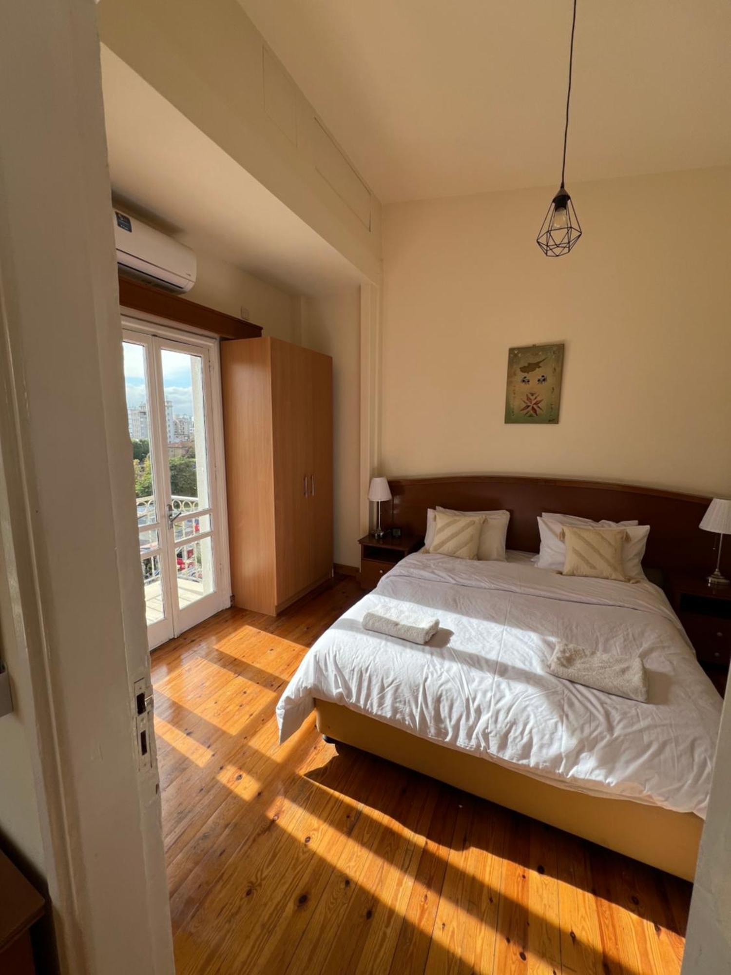 Nicosia City Centre Sky Views Apartment Εξωτερικό φωτογραφία