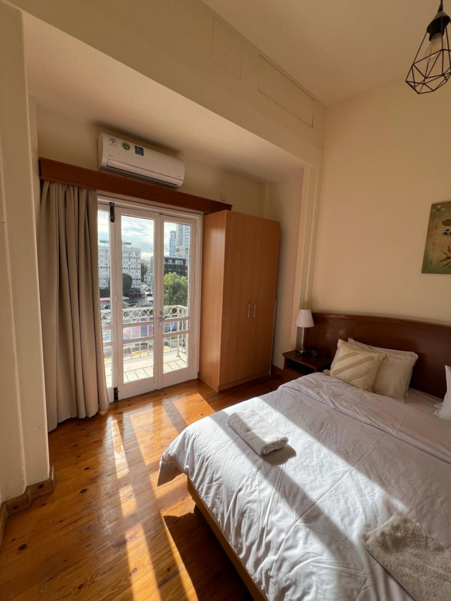 Nicosia City Centre Sky Views Apartment Εξωτερικό φωτογραφία