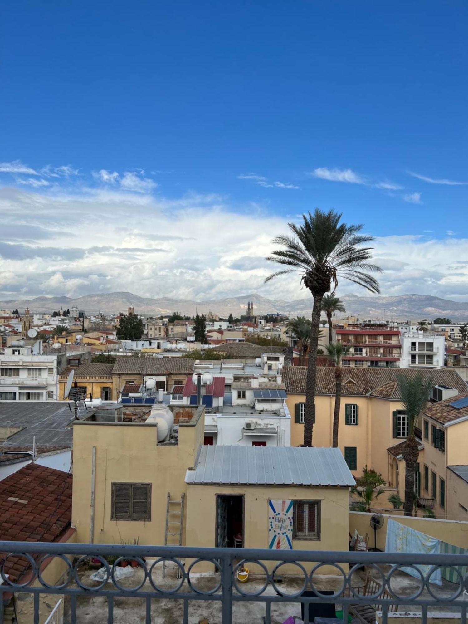 Nicosia City Centre Sky Views Apartment Εξωτερικό φωτογραφία