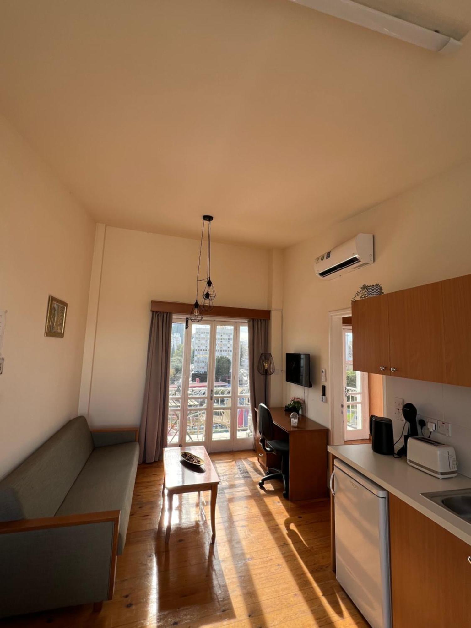 Nicosia City Centre Sky Views Apartment Εξωτερικό φωτογραφία