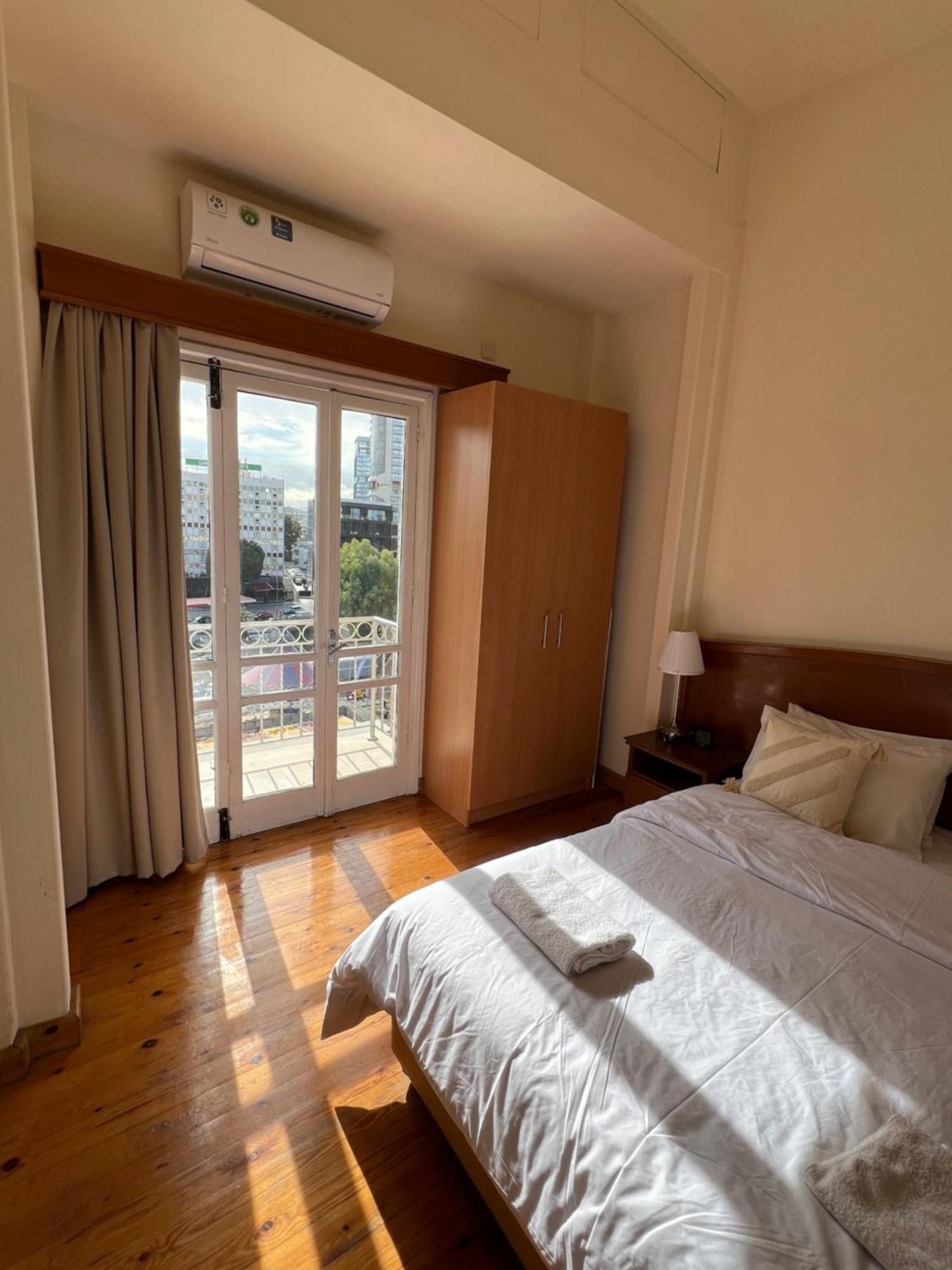 Nicosia City Centre Sky Views Apartment Εξωτερικό φωτογραφία