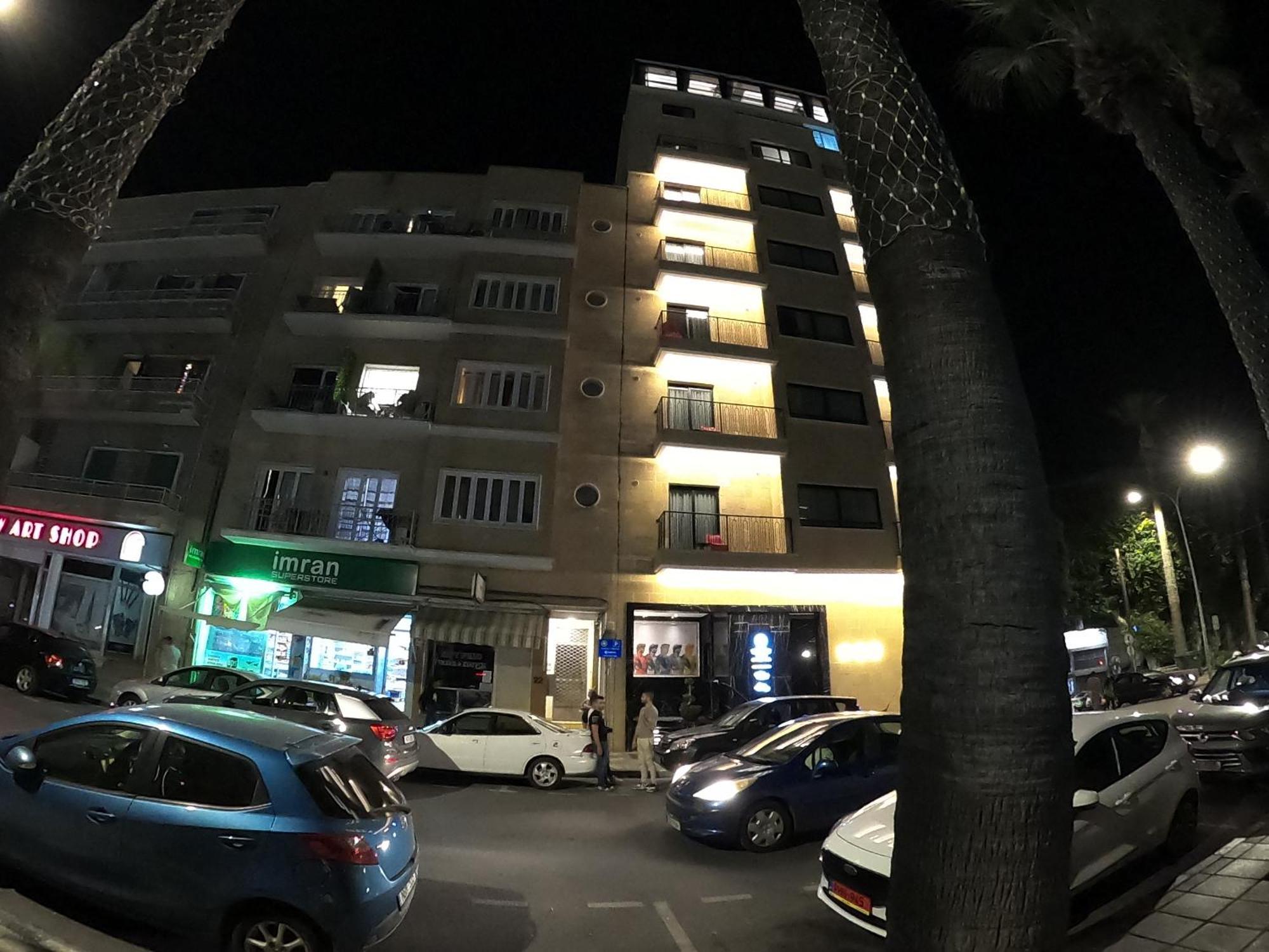 Nicosia City Centre Sky Views Apartment Εξωτερικό φωτογραφία