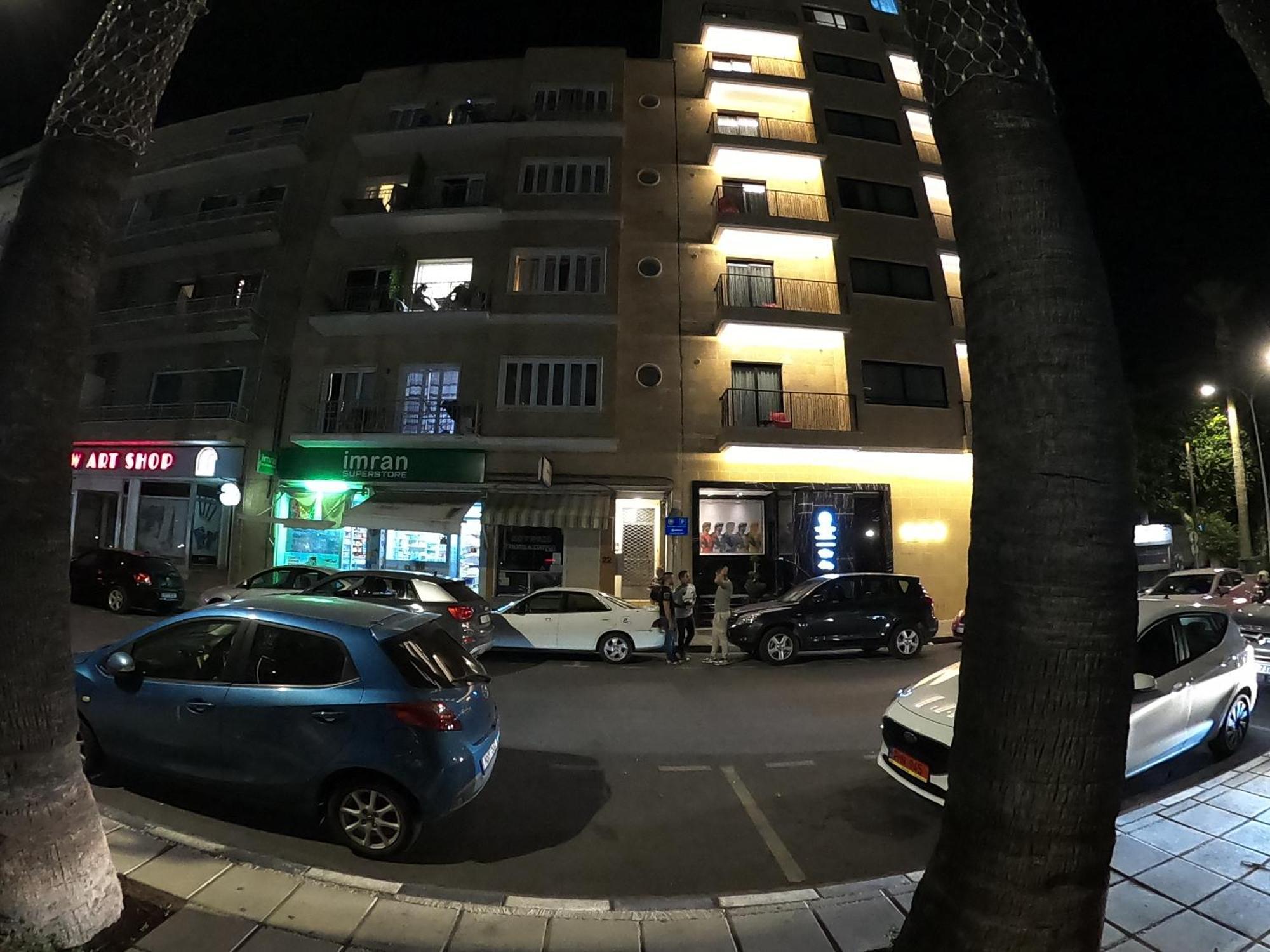 Nicosia City Centre Sky Views Apartment Εξωτερικό φωτογραφία