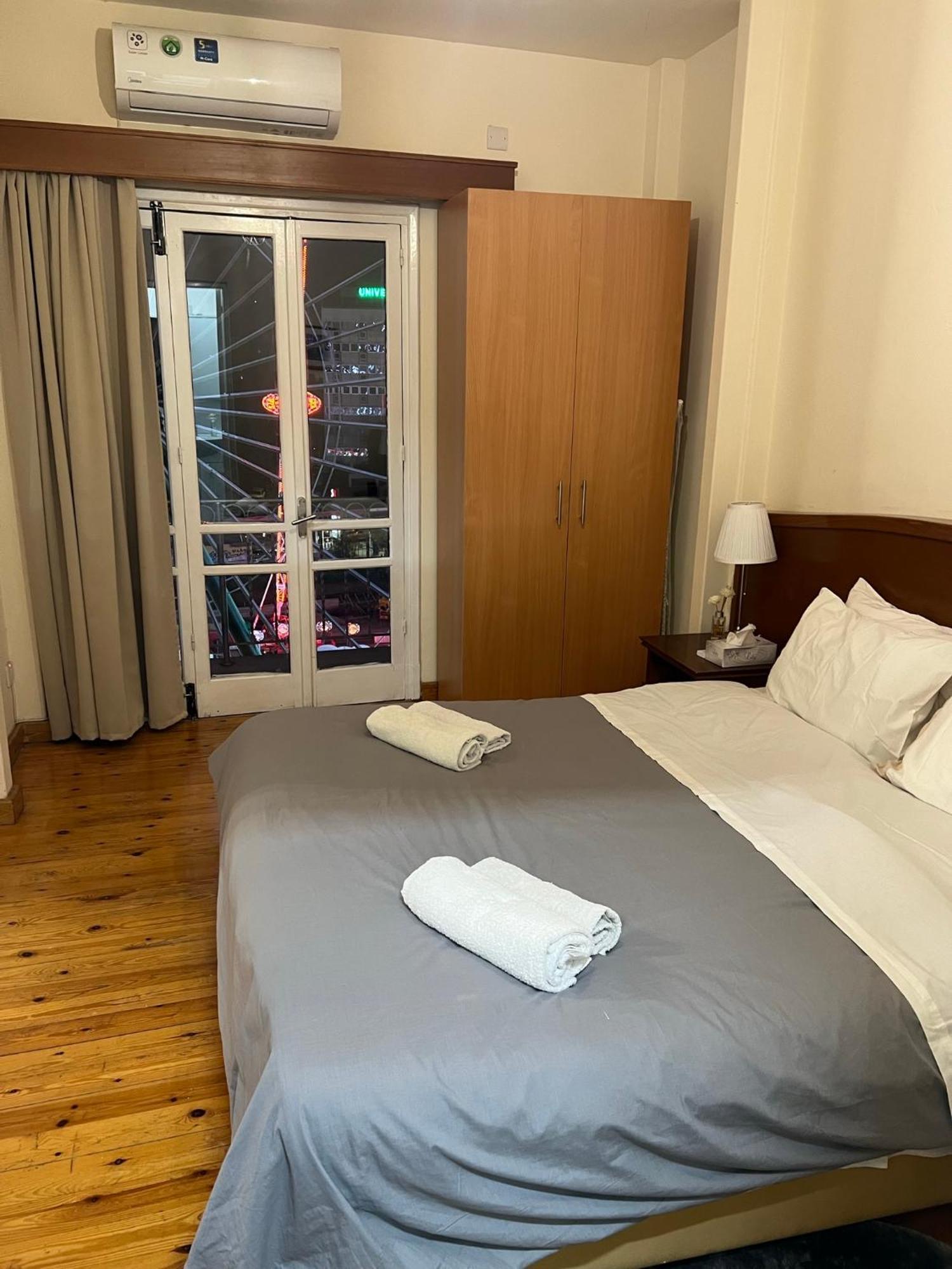 Nicosia City Centre Sky Views Apartment Εξωτερικό φωτογραφία